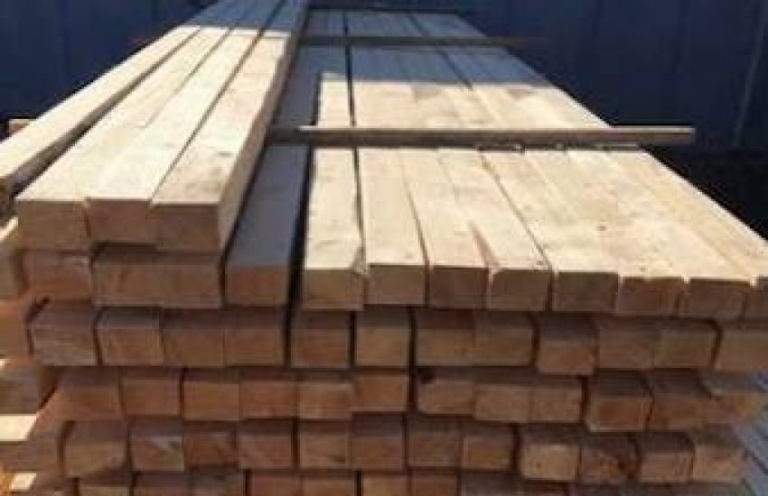 Timber for construction